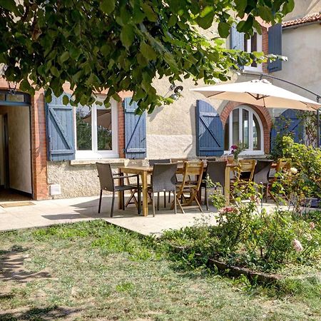 Gite Spacieux Avec Jardin Arbore Et Jeux Enfants, A Proximite De St-Etienne Et Lyon - Fr-1-496-147 Montchal Eksteriør billede